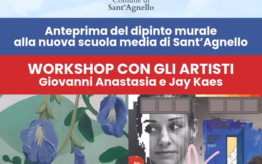 Locandina workshop murales nuova scuola SantAgnellomod