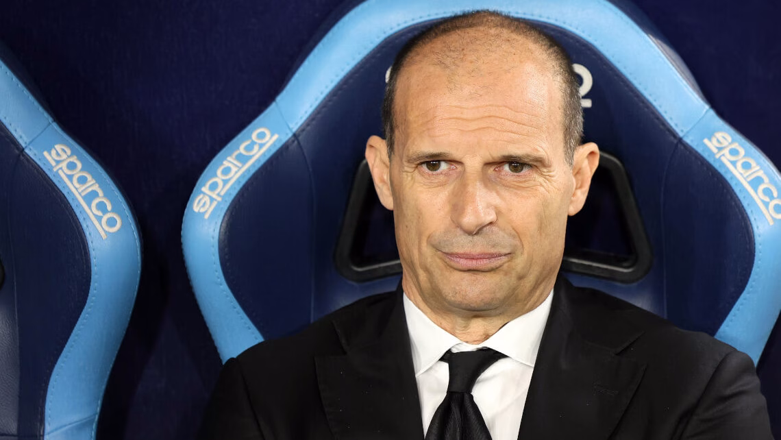 Napoli, Allegri senza alibi: "Tre sconfitte, adesso servono i fatti” 69 Max Allegri Napoli bench 2662565440 2 1140x800 1