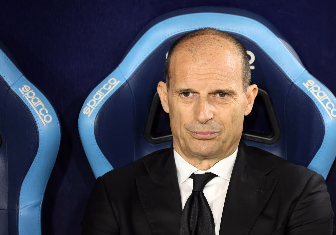 Max Allegri Napoli bench 2662565440 2 1140x800 1