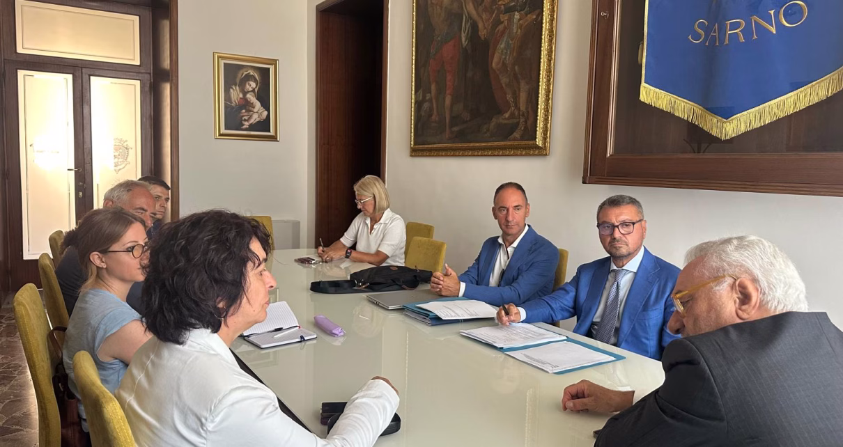 NUOVO CDA SARNO SERVIZI INTEGRATI 1