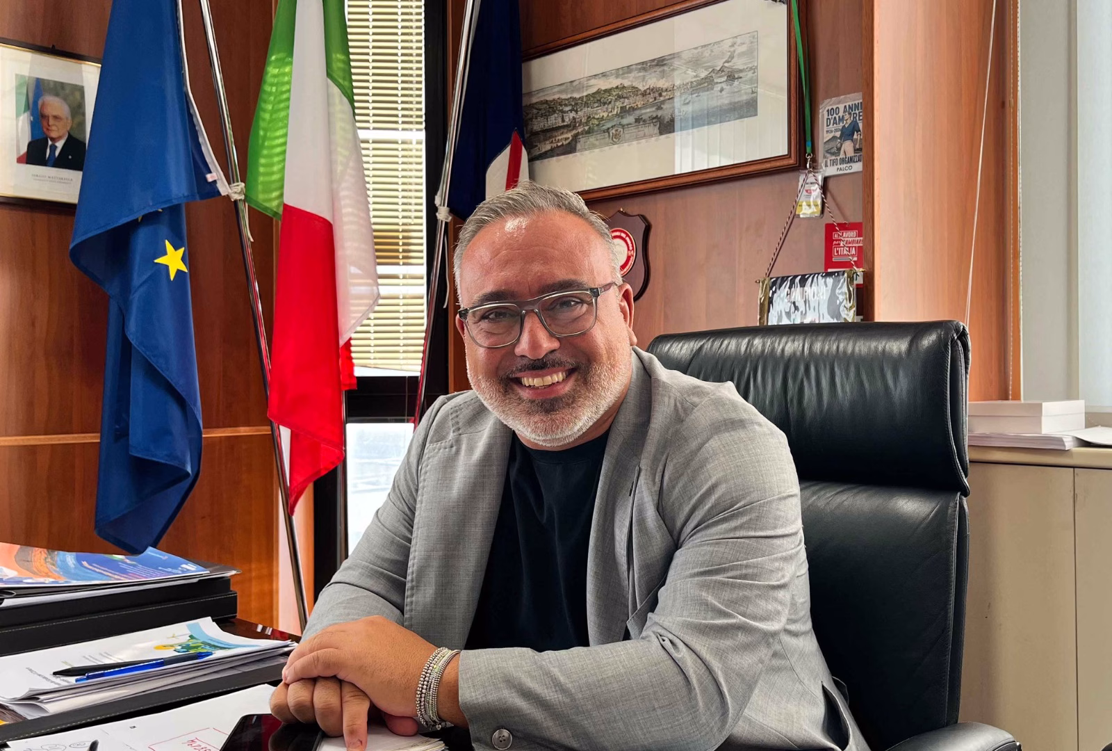 Presidente Flocco 2