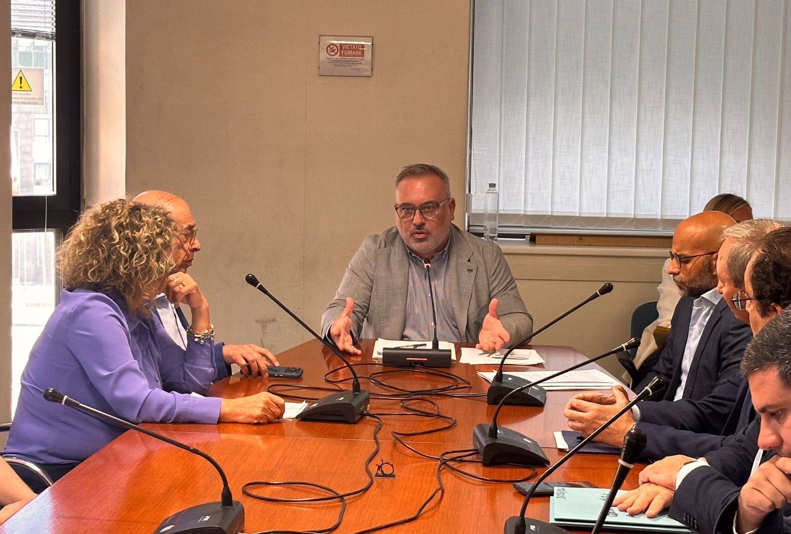 Presidente Salvatore Flocco