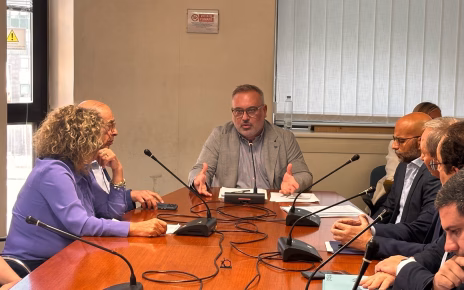 Campania, Cava di Durazzano. Flocco: "Emersi rilevanti elementi di criticità in Commissione. La tutela del territorio viene prima delle contrapposizioni" 4 Presidente Salvatore Flocco