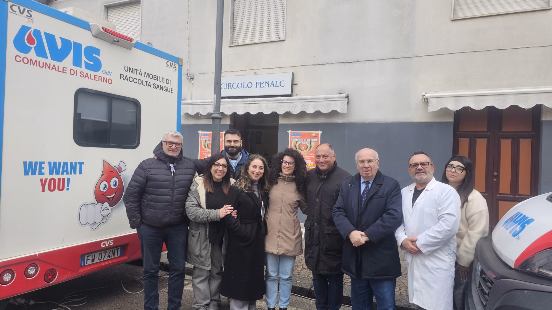 Raccolta Sangue Marzo 2026