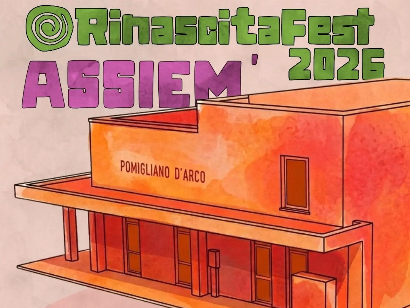 RinascitaFest2026 locandinamod