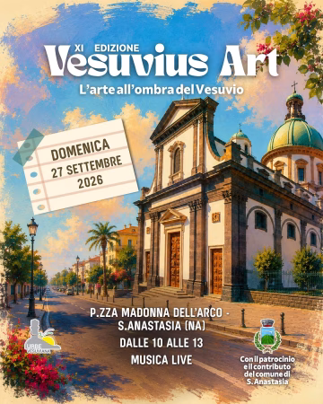 Vesuvius Art XI edizione