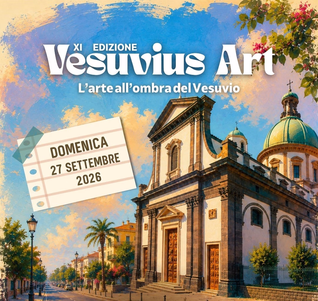 Vesuvius Art XI edizionemod