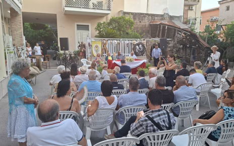Saviano, Sirico ritrova la voce delle sue radici: presentata la XVIII edizione de “A Sera d’ò nciucio” 5 a8cb2319 cb7e 4f17 ab34 0a38ab27ae8d