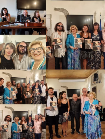 A Gesualdo la parola ritrova la sua musica: Adelina Mauro sul podio del VII Concorso dedicato al Principe dei Musici 4 ae8fc712 9305 448c a425 90c720c68655