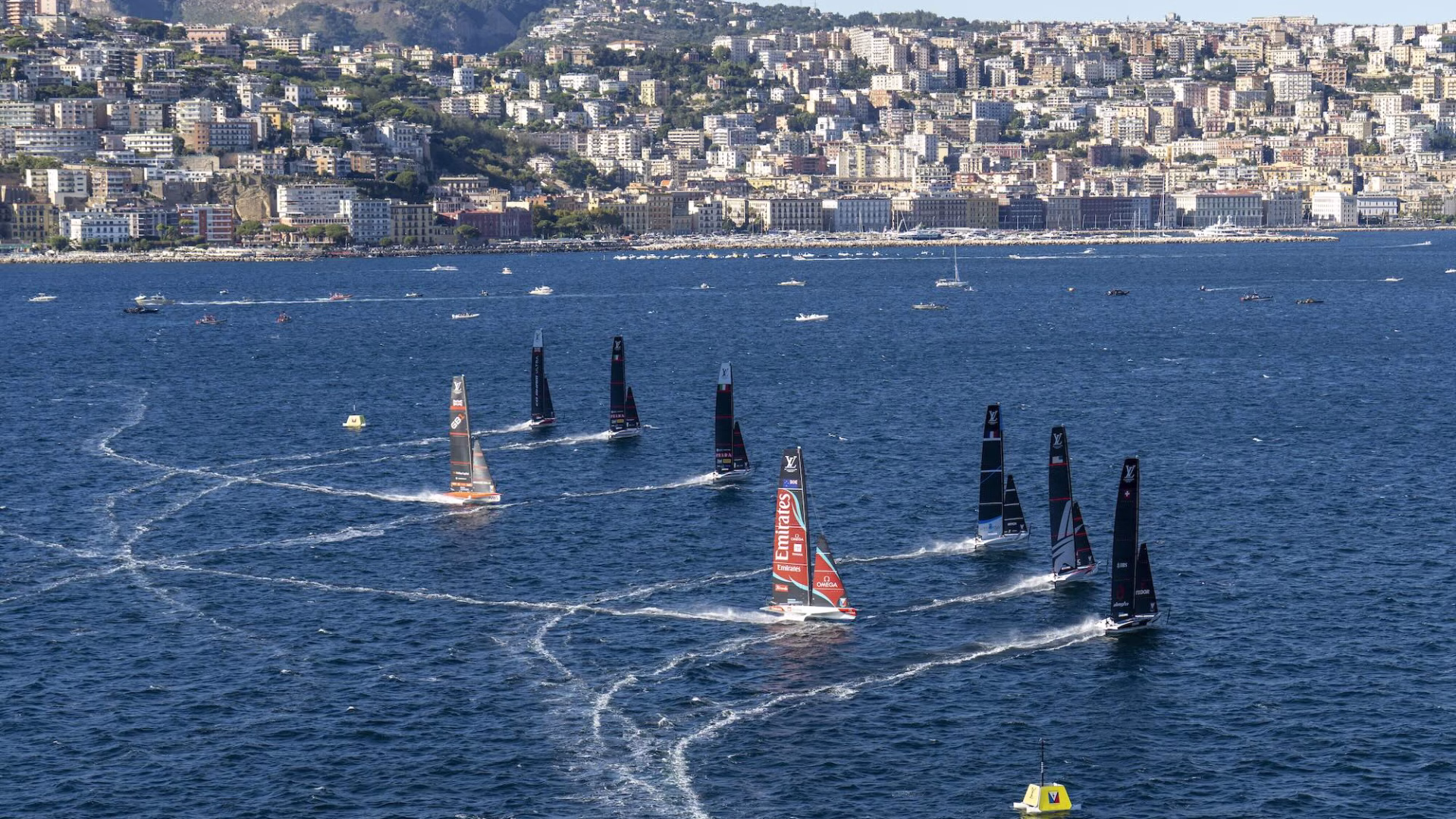 Race Day 2