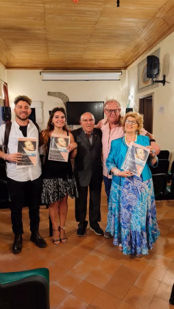 A Gesualdo la parola ritrova la sua musica: Adelina Mauro sul podio del VII Concorso dedicato al Principe dei Musici 6 ba22060b 7c0a 4226 9cea 891748d63849