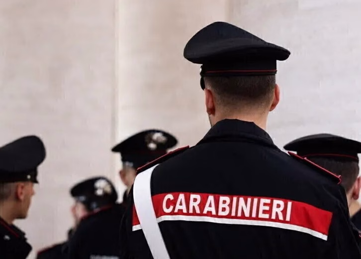 carabinieri pellizzano