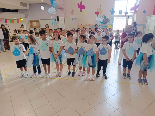 Marigliano, alla Don Milani-Aliperti arriva “L’Acqua che Insegna alla Sete”: borracce e fontanina per una scuola plastic free 11 cb13fdcb 5cfc 4293 b0b0 771f6c8153e8