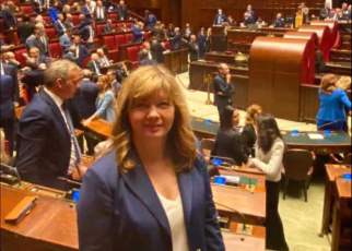 Congresso Forza Italia, De Monte: "No congressi occasione di scontro interno" 41 de monte1