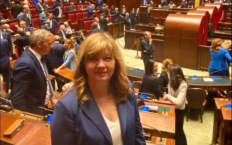 Congresso Forza Italia, De Monte: "No congressi occasione di scontro interno" 5 de monte1