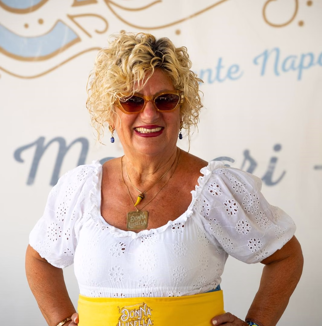 donna luisella