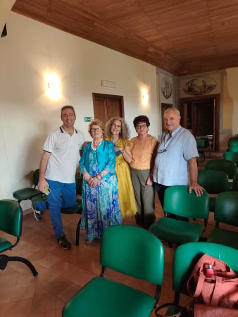 A Gesualdo la parola ritrova la sua musica: Adelina Mauro sul podio del VII Concorso dedicato al Principe dei Musici 7 f9e965f3 c1c9 434b a5d9 dfbbf6a6ffac