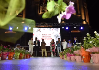 San Giuseppe Vesuviano, al Fashion Show “La Rosa” premiate quattro eccellenze del giornalismo campano 32 fascion1