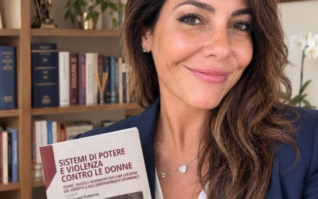 Violenza contro le donne, un nuovo volume indaga le radici del potere e della disuguaglianza 7 olga1