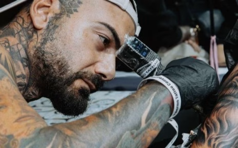 Palermo, l'arte del tatuaggio torna protagonista 31 tatuuuu