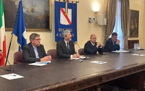 Campania, Lavoro. Rostan e Grimaldi (Lega): "Otto milioni per aggirare la revoca del Governo? Fico chiarisca e non taccia sulle irregolarità" 39 tavolo caporalato maggio 2026
