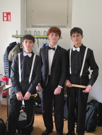 Da Nola alla Germania, la musica che unisce i popoli: gli studenti del Liceo Albertini protagonisti del Concerto d'eccellenza a Velbert 4 3a3ba3bf d725 445e aaa7 b42fb0f467a9