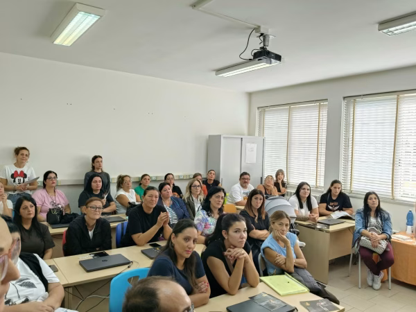 Napoli, grande sucesso per “Chi ben comincia…”: una rete di comunità per i DSA tra scuola, famiglia, ASL e territorio 9 42aa92f1 ed68 4565 b9ad 0f58abdeed32