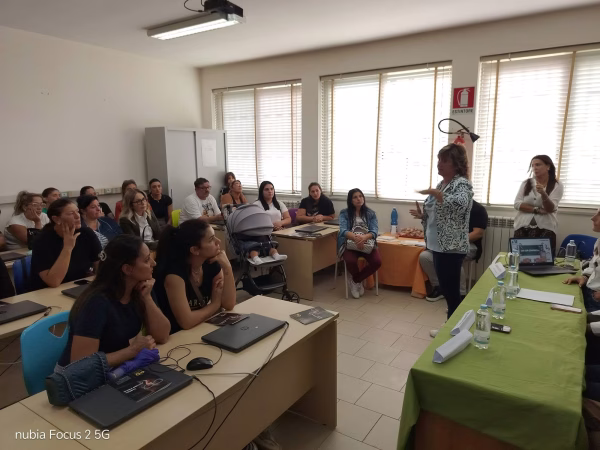 Napoli, grande sucesso per “Chi ben comincia…”: una rete di comunità per i DSA tra scuola, famiglia, ASL e territorio 5 50fcd031 7291 49d0 bb47 c49ffc551dc5