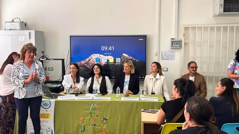 Napoli, grande sucesso per “Chi ben comincia…”: una rete di comunità per i DSA tra scuola, famiglia, ASL e territorio 3 53d9cfc3 7a7d 4007 aa2b 685c20f0d165