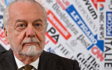 De Laurentiis tra Champions, Allegri e Malagò: "Fiducia nei ragazzi. Il calcio italiano deve cambiare" 70 6512e6e5901a7 1