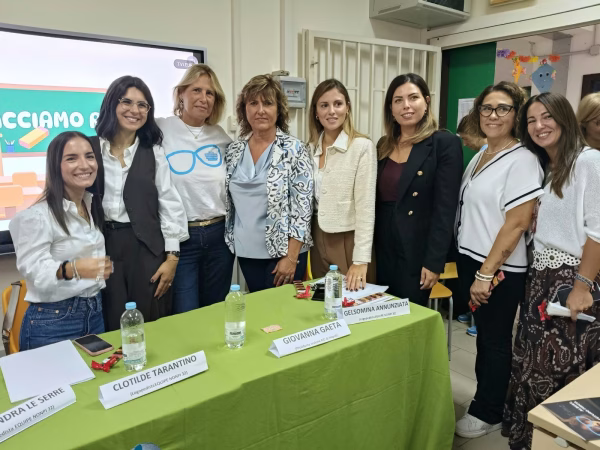 Napoli, grande sucesso per “Chi ben comincia…”: una rete di comunità per i DSA tra scuola, famiglia, ASL e territorio 10 832554b9 f0ed 4b83 a805 3b863abecb7b
