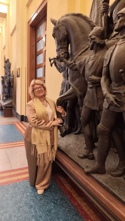 Salerno capitale della cultura: ad Adelina Mauro il Premio alla Cultura 2026 di “Koiné Intersezioni d’Arte” 8 843842785 29023431147282123 2047581957998560800 n