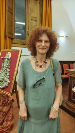 Marigliano, un canto d’arte e memoria: San Francesco e il Cantico delle Creature in mostra al Santuario della Madonna della Speranza 8 84f7c177 fb99 430d b281 643718a1521f 1