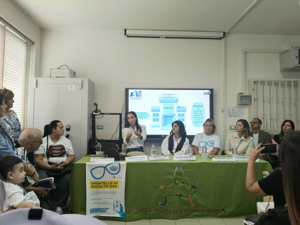 Napoli, grande sucesso per “Chi ben comincia…”: una rete di comunità per i DSA tra scuola, famiglia, ASL e territorio 8 9bc8ac15 628b 4d3f 8989 ac741eac342b