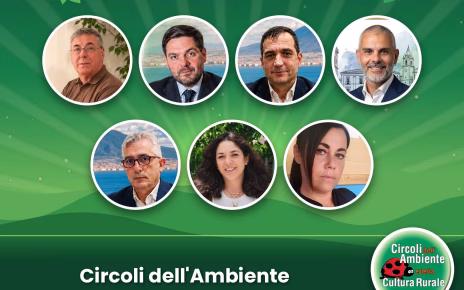 Ambiente, Palumbo (Circoli dell'Ambiente): "Non aspettiamo il 2027. La Campania deve intervenire subito con alberi, depavimentazione e gestione delle acque” 4 Agire 1mod