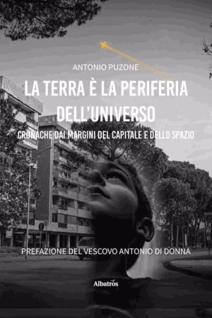 Copertina Terra Periferia Universo Saggio di Antonio Puzone 2026