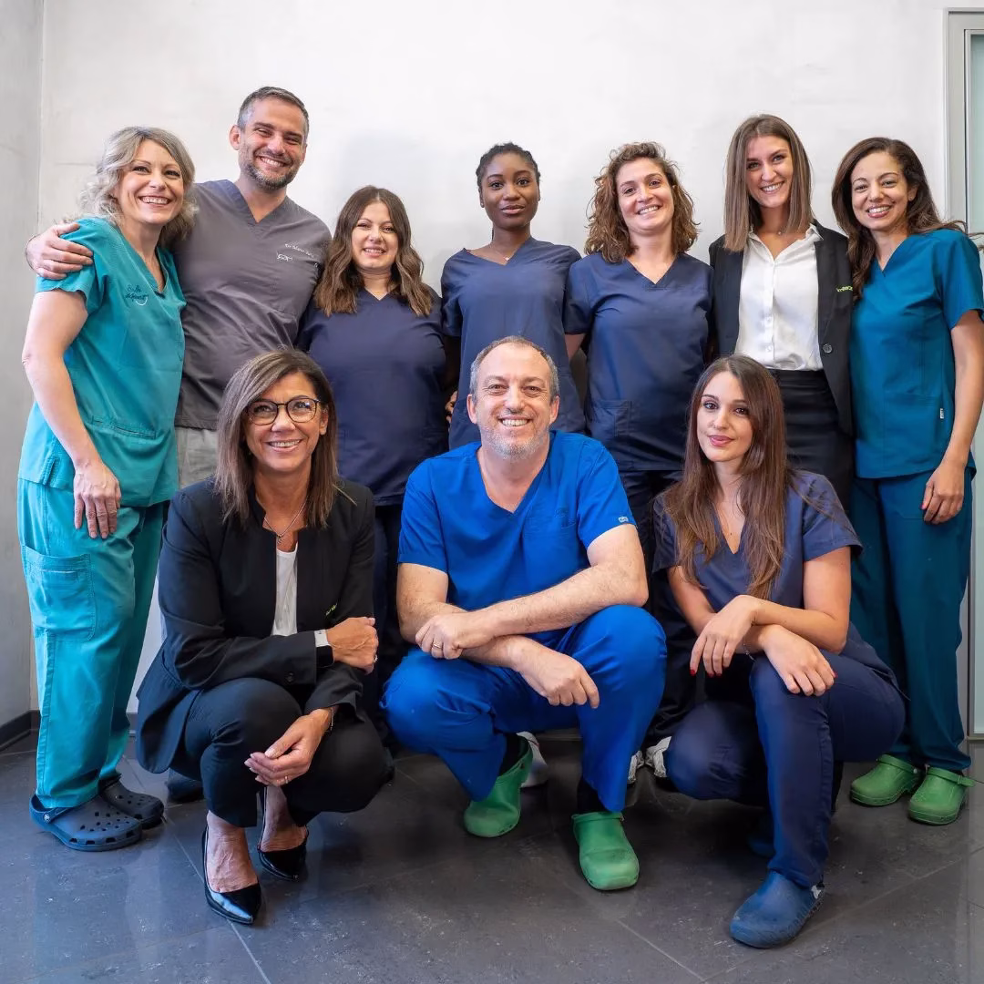 Foto Home Alloero Studio Odontooiatrico studio dentistico a Torino