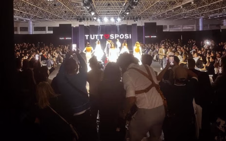Napoli, ritorna Tutto Sposi: la prima fiera del wedding promuove la Cultura del matrimonio e della famiglia 75 Foto cs 3 del 15.10