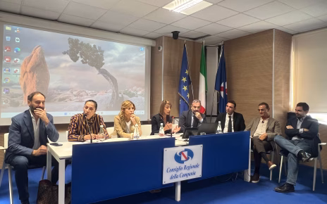 Campania, Malattie rare. Si insedia l'Intergruppo. Rostan (Lega): "Un impegno collettivo per garantire più fondi, diagnosi certe e percorsi di cura personalizzati" 4 Intergruppo 2 1