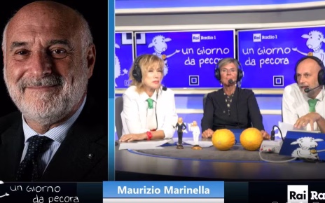 Napoli, Comunali. Marinella: "Io candidato sindaco per il centrodestra? No, ci sono figure che potrebbero far meglio" 5 M. MARINELLA UGDP RADIO1mod