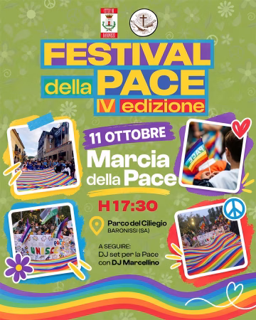 Marcia della Pace
