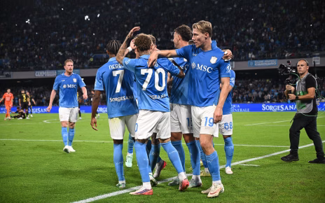 IL PUNTO - Napoli, adesso sì: Allegri cambia tutto e De Bruyne cambia il Napoli 71 Napoli Frosinone WP 15