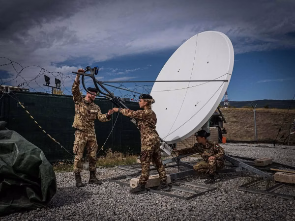 Bulgaria, Steadfast Cobalt 26 valida i sistemi di comando e controllo del dispositivo NATO 5 a4f62996 fdf8 4c9e bfa0 513cc6a97696