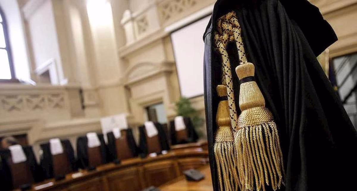 avvocati aula giustizia toga