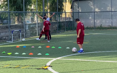 Marigliano, il calcio che include: riparte "Un Calcio all'Autismo - In Campo con il Cuore" 3 calcio autismomod