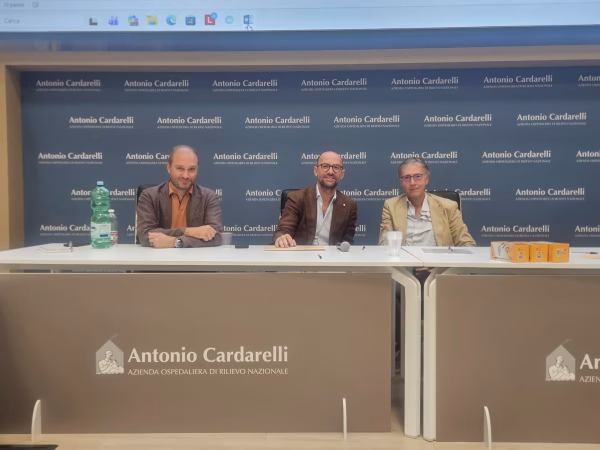 cardarelli commissione ginecologia
