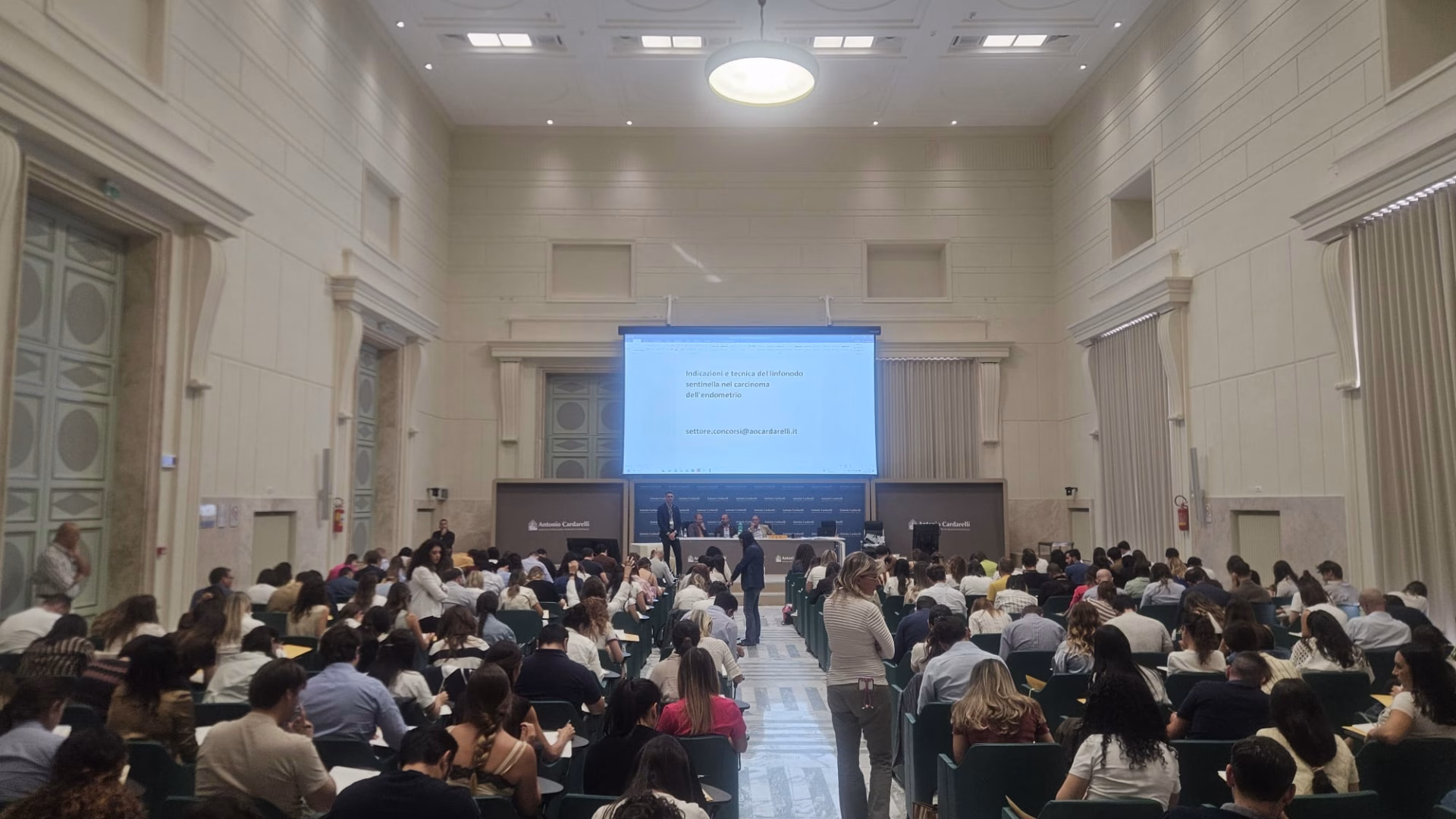 cardarelli concorso ginecologia 1