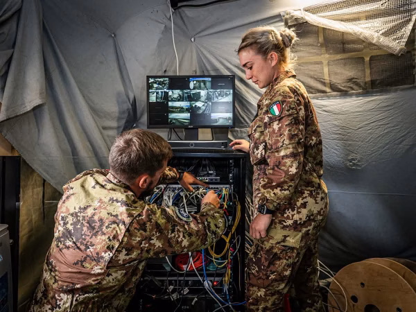 Bulgaria, Steadfast Cobalt 26 valida i sistemi di comando e controllo del dispositivo NATO 4 d2598294 24ab 43ea 8c1c 077619e206ac