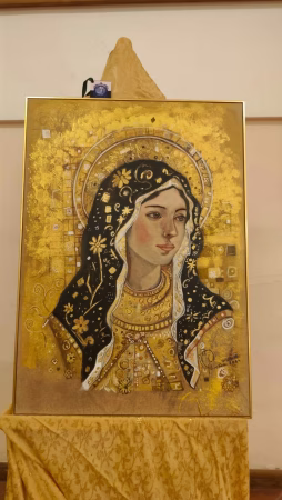Marigliano, un canto d’arte e memoria: San Francesco e il Cantico delle Creature in mostra al Santuario della Madonna della Speranza 6 e446e18a 66a4 44fd a9d3 173b39ca9aeb