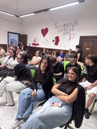 Il fumetto come linguaggio universale e inclusivo: grande successo per il "Suessola Comic Festival" tra San Felice a Cancello e Santa Maria a Vico 3 foto2 1